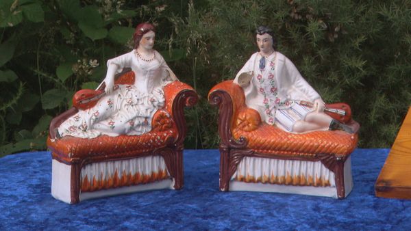 Antiques Road Trip - James Braxton and Raj Bisram, Day 3