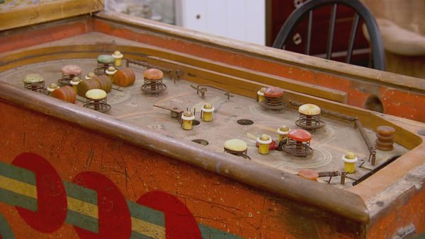 Antiques Road Trip - Christina Trevanion and Mark Stacey, Day 1