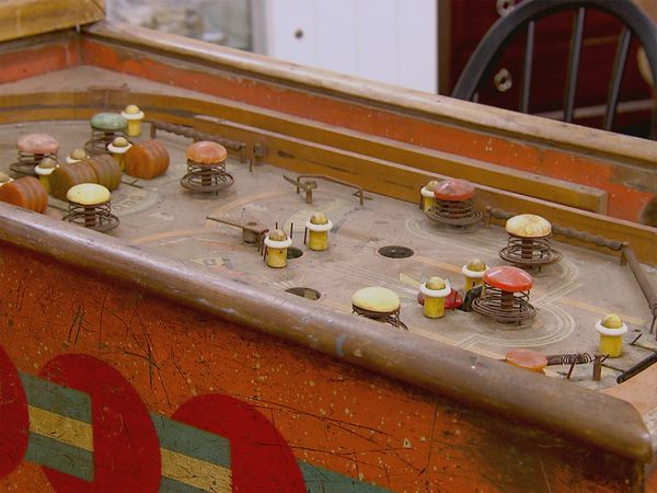 Antiques Road Trip - Christina Trevanion and Mark Stacey, Day 1