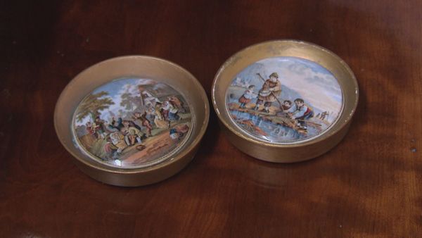 Antiques Road Trip - Phil Serrell and Arusha Irvine, Day 5