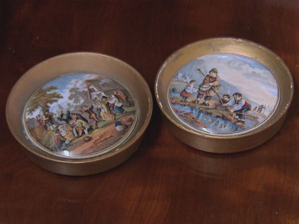 Antiques Road Trip - Phil Serrell and Arusha Irvine, Day 5