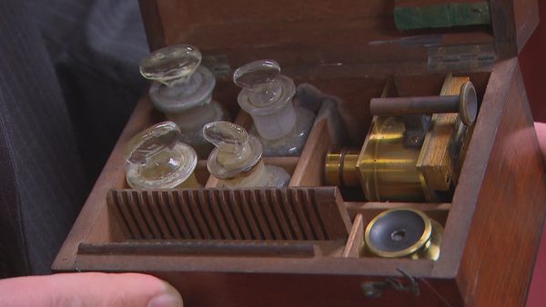 Antiques Road Trip - Paul Laidlaw and Kate Bliss, Day 5