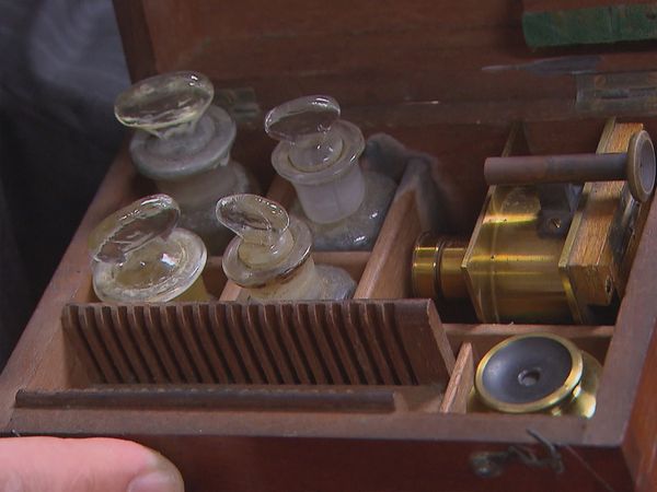 Antiques Road Trip - Paul Laidlaw and Kate Bliss, Day 5