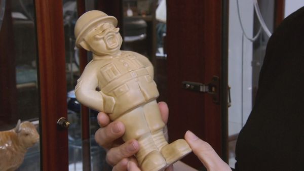 Antiques Road Trip - James Braxton and Christina Trevanion, Day 2