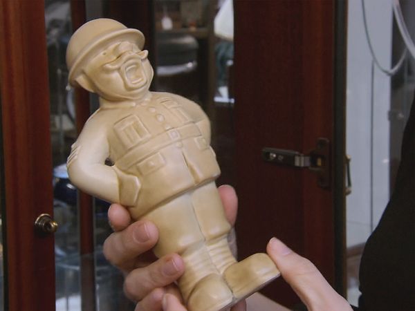 Antiques Road Trip - James Braxton and Christina Trevanion, Day 2