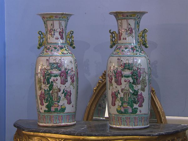 Antiques Road Trip - James Braxton and Christina Trevanion, Day 4
