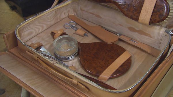Antiques Road Trip - Paul Laidlaw and Kate Bliss, Day 3