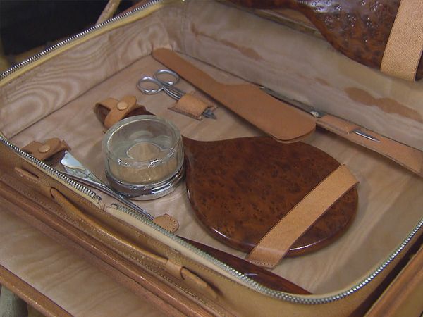 Antiques Road Trip - Paul Laidlaw and Kate Bliss, Day 3