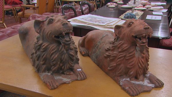 Antiques Road Trip - Phil Serrell and Arusha Irvine, Day 1