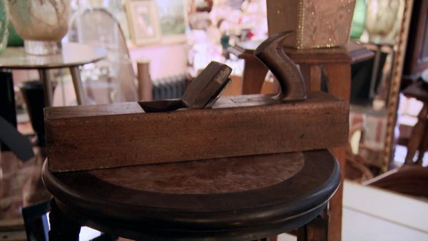 Antiques Road Trip - Stephanie Connell and Charlie Ross, Day 1