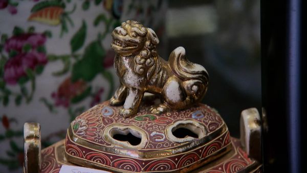 Antiques Road Trip - Stephanie Connell and Charlie Ross, Day 3
