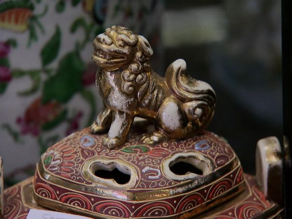 Antiques Road Trip - Stephanie Connell and Charlie Ross, Day 3