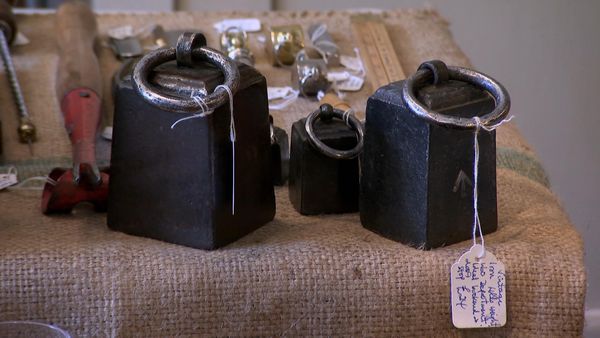 Antiques Road Trip - Raj Bisram and Margie Cooper, Day 4
