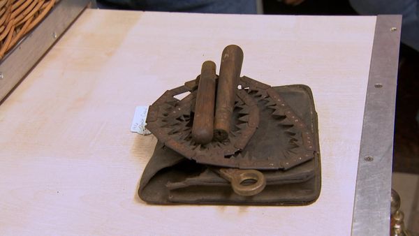 Antiques Road Trip - Natasha Raskin Sharp and Philip Serrell, Day 2