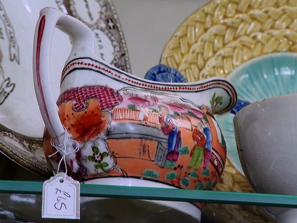 Antiques Road Trip - Natasha Raskin Sharp and Philip Serrell, Day 5