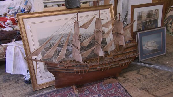 Antiques Road Trip - Charlie Ross and James Braxton, Day 2