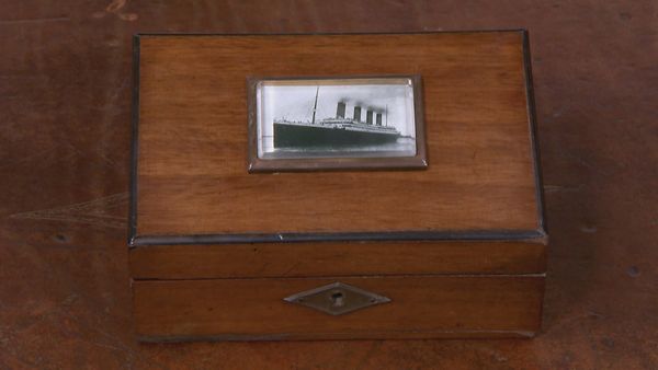 Antiques Road Trip - Charlie Ross and James Braxton, Day 1