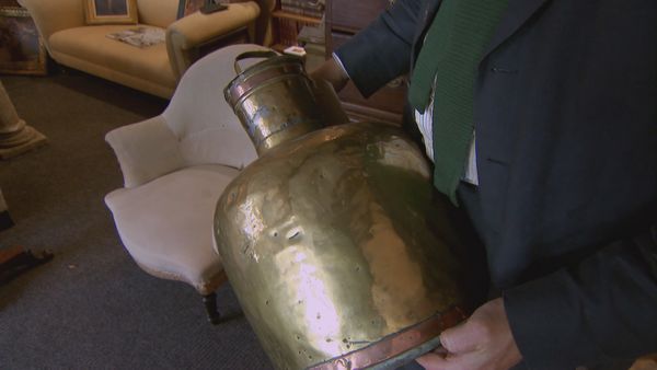 Antiques Road Trip - Charlie Ross and James Braxton, Day 4