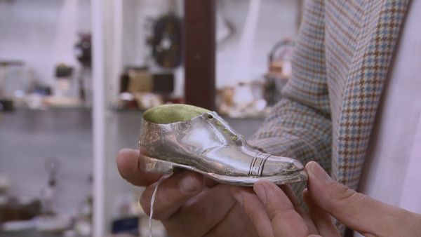 Antiques Road Trip - Paul Laidlaw and Margie Cooper, Day 2