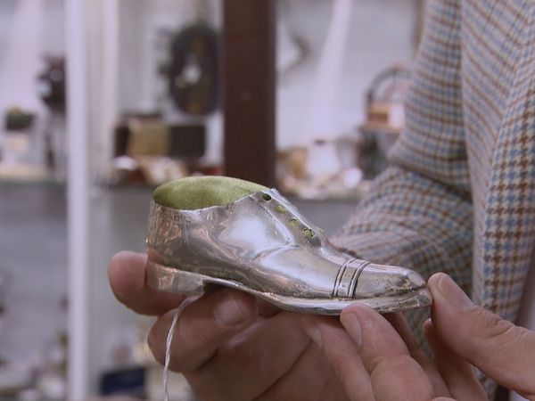 Antiques Road Trip - Paul Laidlaw and Margie Cooper, Day 2