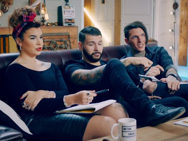 Tattoo Fixers - Episode 1