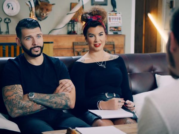 Tattoo Fixers - Episode 8