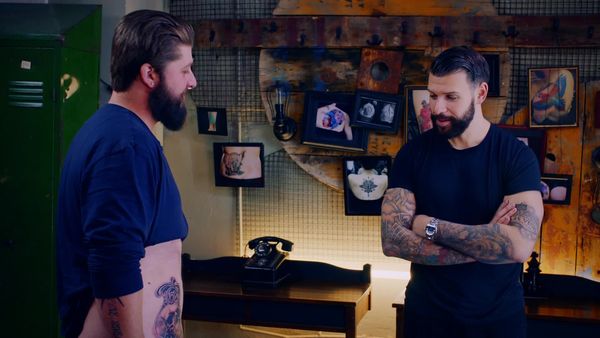 Tattoo Fixers - Episode 11
