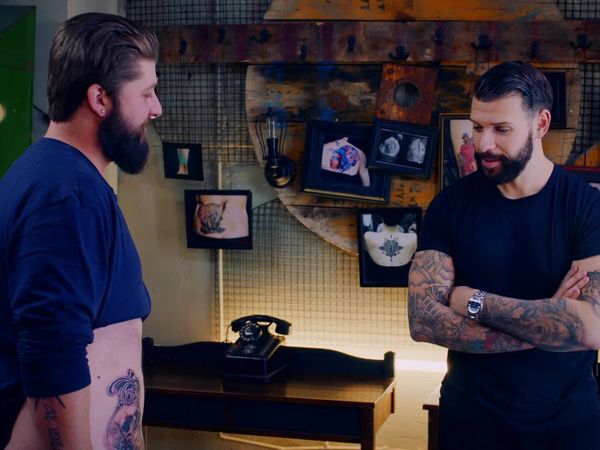 Tattoo Fixers - Episode 11
