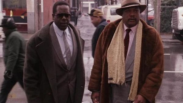 Wiseguy (extra episodes) - Hip Hop on the Gravy Train