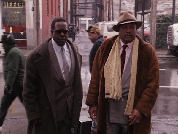 Wiseguy (extra episodes) - Hip Hop on the Gravy Train