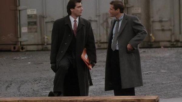 Wiseguy (extra episodes) - The One That Got Away