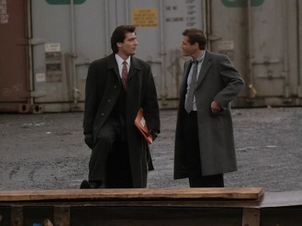 Wiseguy (extra episodes) - The One That Got Away