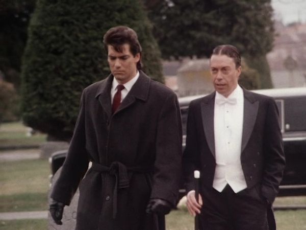 Wiseguy (extra episodes) - Living and Dying in 4/4 Time