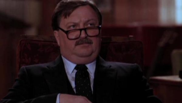 Wiseguy (extra episodes) - La Crime de L'Amour: Part 1