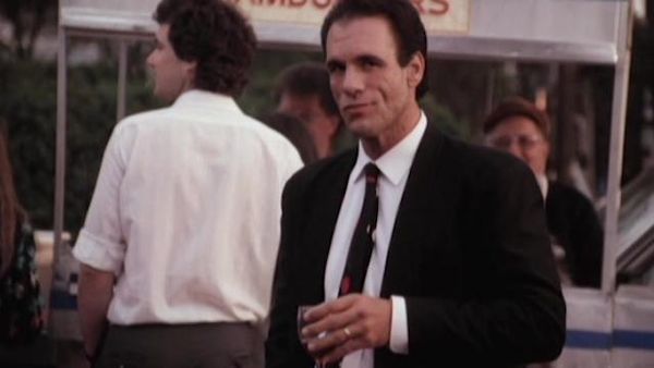 Wiseguy (extra episodes) - La Crime de L'Amour: Part 2
