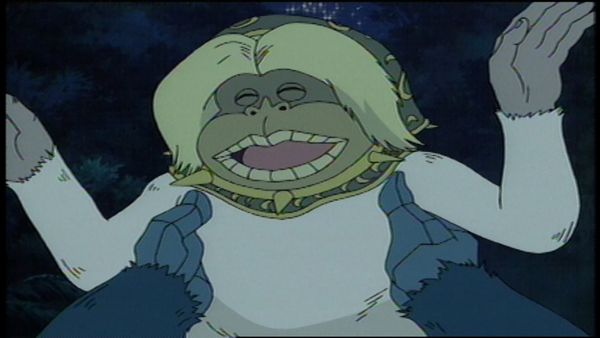 Monster Rancher en español - El bebé Bossy