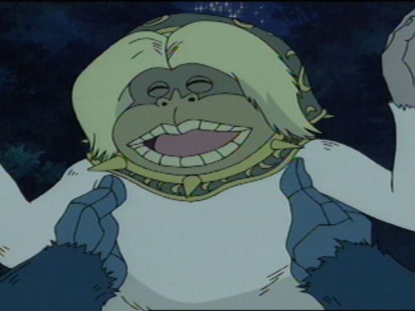 Monster Rancher en español - El bebé Bossy