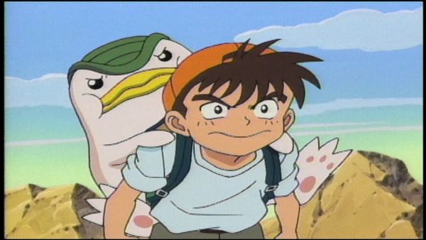 Monster Rancher en español - Soy Mocchi