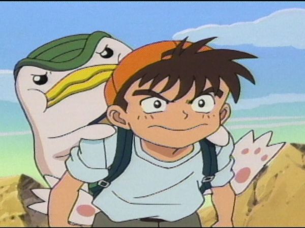 Monster Rancher en español - Soy Mocchi