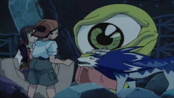 Monster Rancher en español - Las ruinas del parque de diversiones