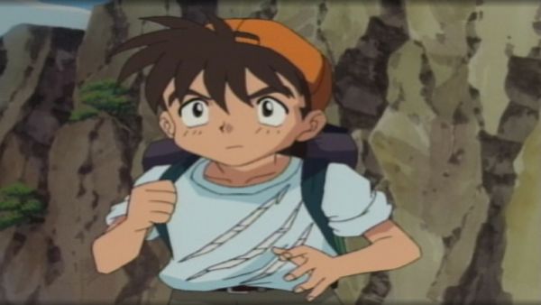 Monster Rancher en español - La batalla en el campo Suzuki