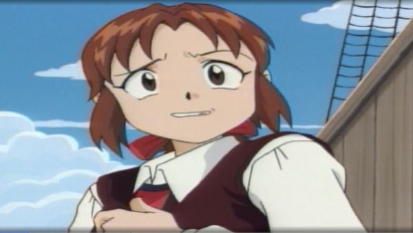 Monster Rancher en español - La gran batalla en el mar