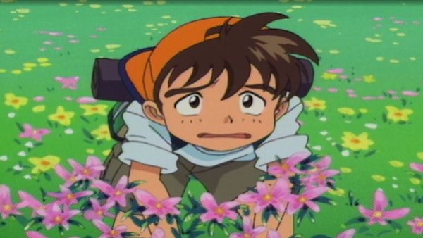 Monster Rancher en español - Los siete valientes