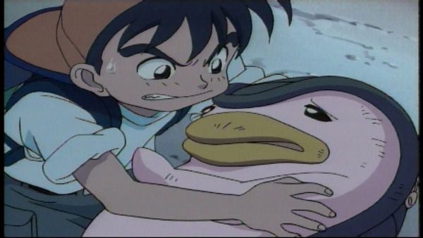 Monster Rancher en español - La derrota de Pixie