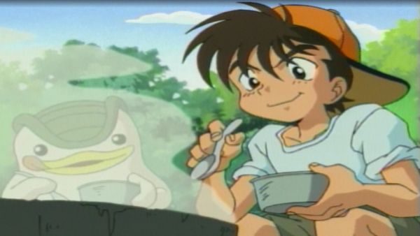 Monster Rancher en español - Un nuevo camino
