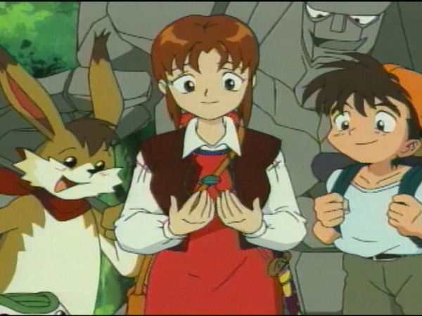 Monster Rancher en español - Un nuevo camino