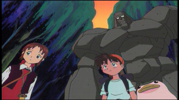 Monster Rancher en español - Corre, Tiger corre