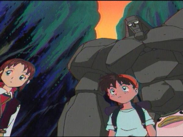 Monster Rancher en español - Corre, Tiger corre