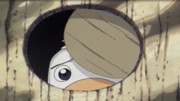 Monster Rancher en español - No te rindas, Ducken