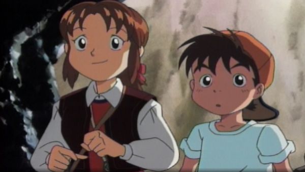 Monster Rancher en español - Aventura subterránea